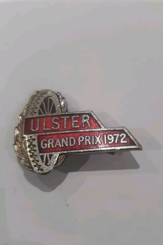 Ulster grand prix supporters - ulster,