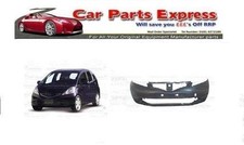 HONDA JAZZ 2008-2011 FRONT