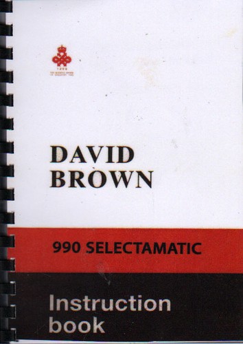 David brown 990 - david,