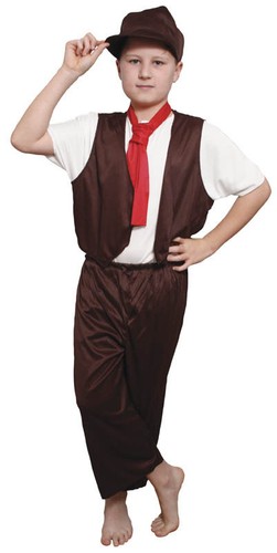Boys victorian poor boy - victorian, fancy