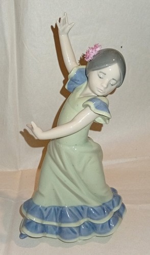 Vintage lladro lolita - vintage, flamenco