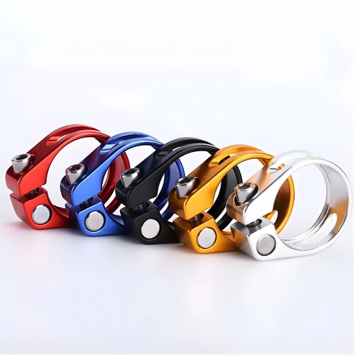 8mm bike seat post - seat, clamp