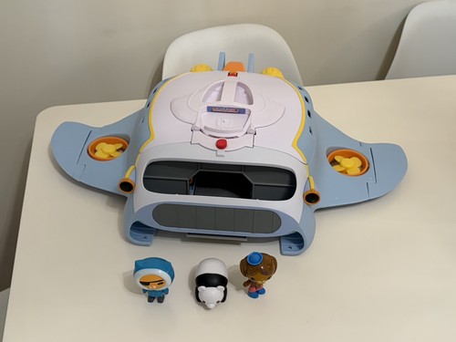 Octonauts above beyond - &,