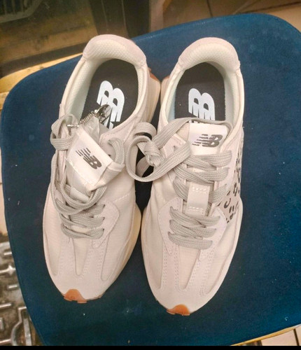 New balance 327 lace low - balance, up