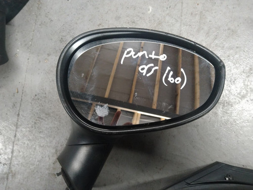 Fiat punto 2010 door - door, mirror