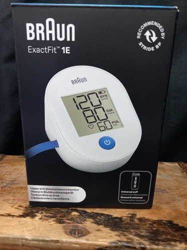 Braun exactfit blood - braun,