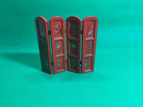 12th scale dolls - , house