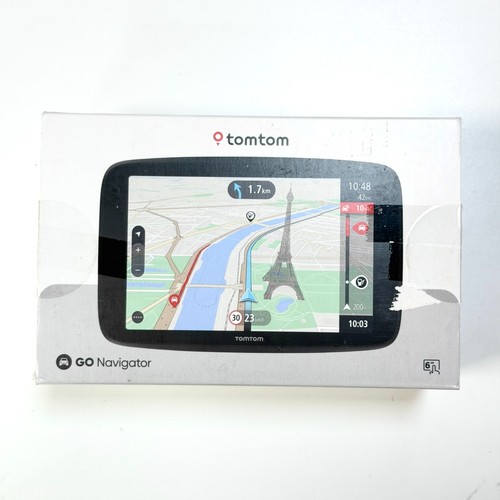 Tomtom navigator inch car - 6,