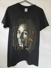 bob marley t shirt Size S Slim