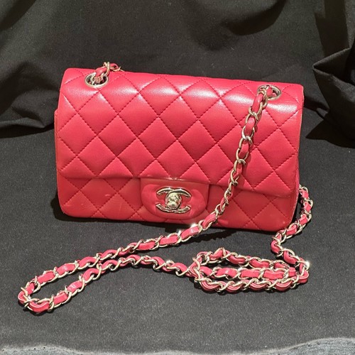 Chanel classic flap mini - chanel,