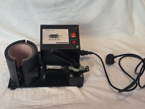 Heatpress digital mug press - digital,