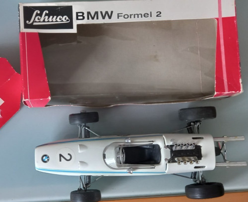 Schuco 1072 bmw scarce - schuco,