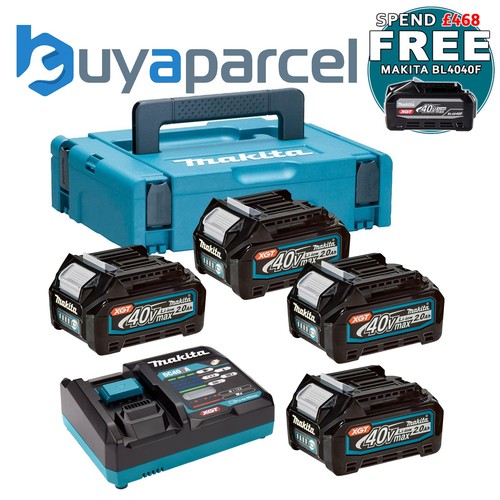 Makita 40v xgt - xgt, source