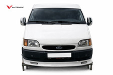 ABS GLOSS WHITE SPOILER FRONT
