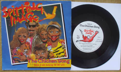 Spitting image the chicken - the,