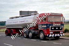 THH Truck Photos - ERF -