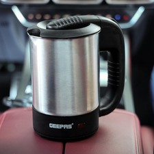 GEEPAS 24V Car Travel Kettle
