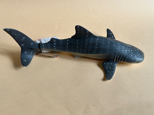 Schleich 16089 whale - whale, shark