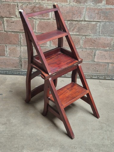 Antique mahogany metamorphic - mahogany,