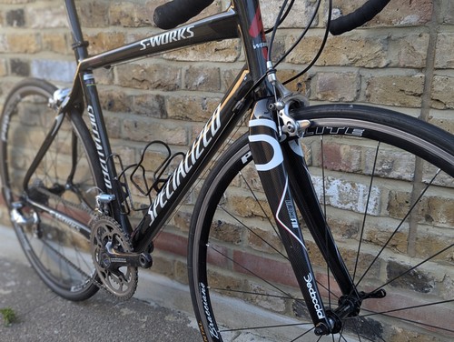 Specialized works roubaix - works,
