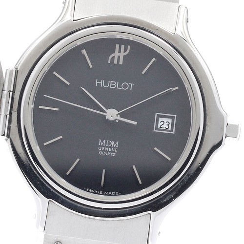 Hublot mdm classic date - date, ladies