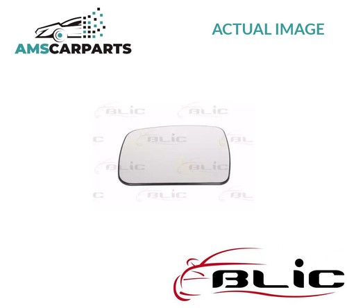 Rear view mirror glass lhd - mirror,