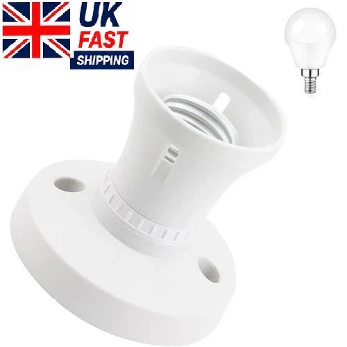 E27 bulb holder lamp base - e27,