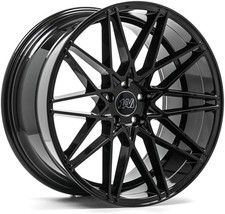 Alloy Wheels 22" 1AV ZX4 Black