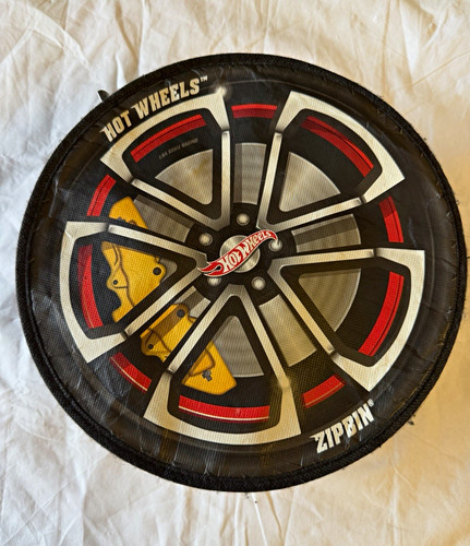 Hot wheels zipbin zip carry - wheels,