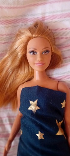 Mattel fashionista barbie doll - mattel,