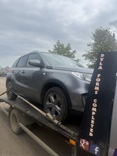 2016 Suzuki Vitara 1.6 Diesel Driver Right Front Door Handle Breaking Free P&P