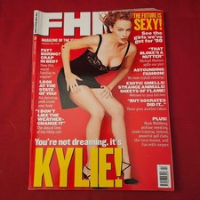FHM Magazine February 1998