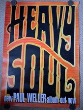 Large Original Vintage Rare