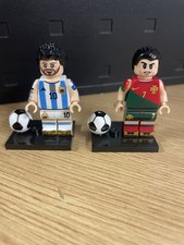 Custom Messi Argentina &