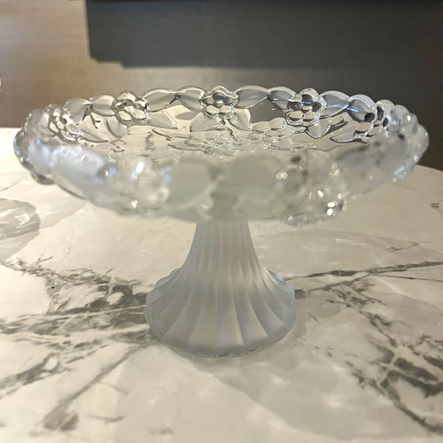 Vintage walther glas cake - vintage,