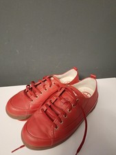 Fitflop Trainers Size 5uk Leather Upper