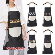 Cartoon Unisex Adult Apron