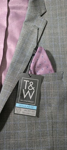 Taylor wright men - &, smart