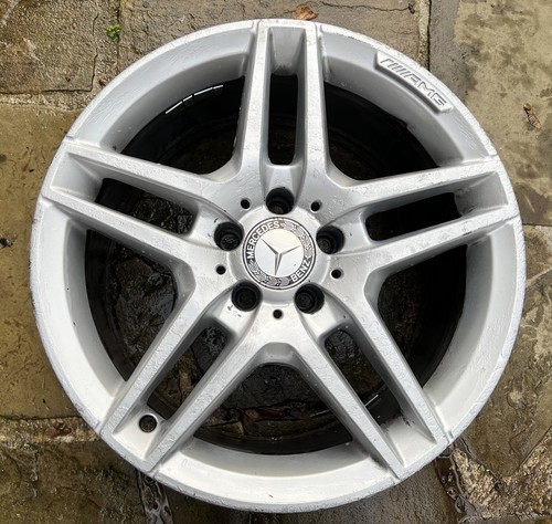 Mercedes inch alloy - 18,
