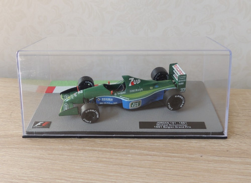 Michael schumacher jordan - schumacher,