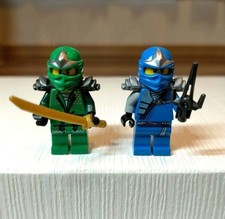 LEGO Ninjago 9450 Minifigures