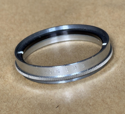 Vintage bdb screw fit mm - vintage,