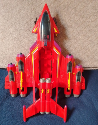 Manta force red venom - venom,