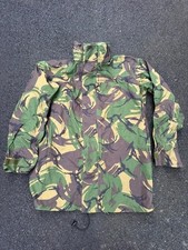 British Army Dpm Woodland