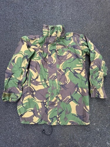 British army dpm woodland - british,