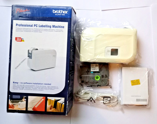 Brother touch 1230pc - p-touch, pt-1230pc