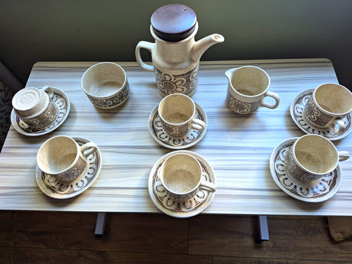 Bilton full set coffee - set,