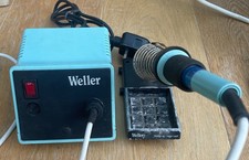 Weller PS-3D Analogue Soldering Station
