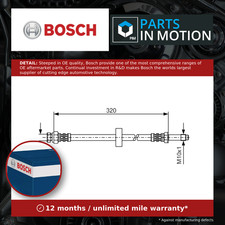 Brake Hose fits VW CADDY Mk2