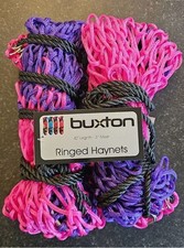 JOBLOT X 2 RINGED HAYNET